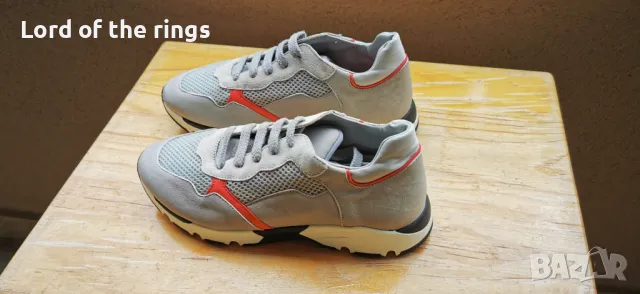 Оригинални маркови дамски маратонки IESSE - 37 номер, снимка 2 - Маратонки - 49775431