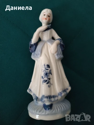 Фигурки порцелан, снимка 2 - Статуетки - 51215092