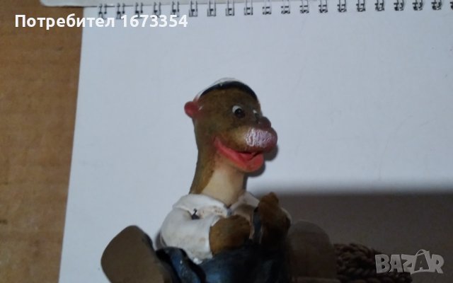 Статуетка, снимка 8 - Статуетки - 43331023