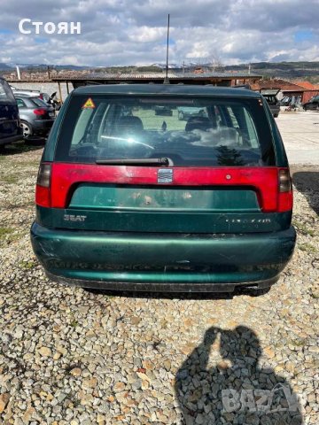 Seat cordoba 1.6i 101кс AFT на части, снимка 3 - Части - 32512278