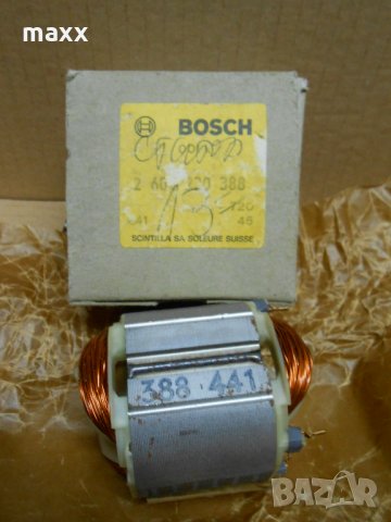Статор bosch 2 604 220 388, снимка 2 - Други инструменти - 28465430