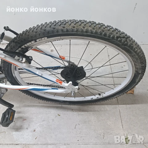 Велосипед DRAG, снимка 4 - Велосипеди - 51083970