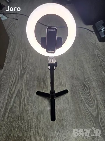 Селфи стик трипод  Q07 черен блутут