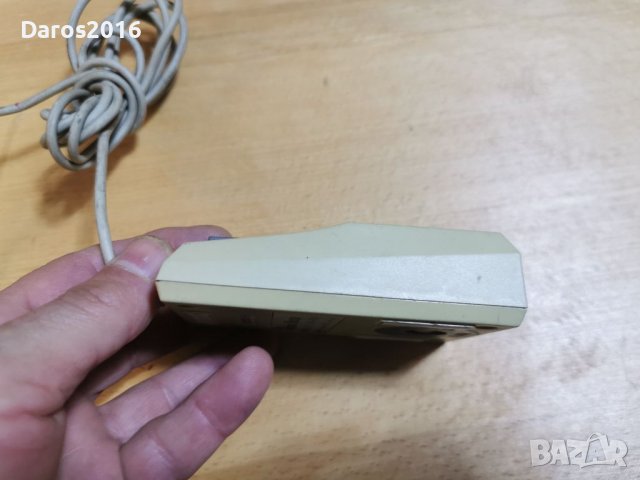 Стара компютърна мишка Genius Mause GM 6000 , снимка 7 - Антикварни и старинни предмети - 39651186