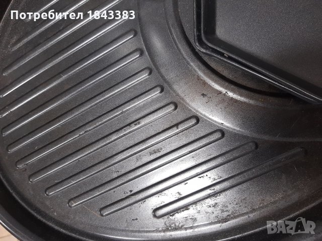 Електрическа скара ркалет и грил, снимка 6 - Скари - 27636629