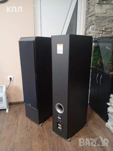Най-големият модел от серията JBL ES-100, снимка 15 - Тонколони - 52562161