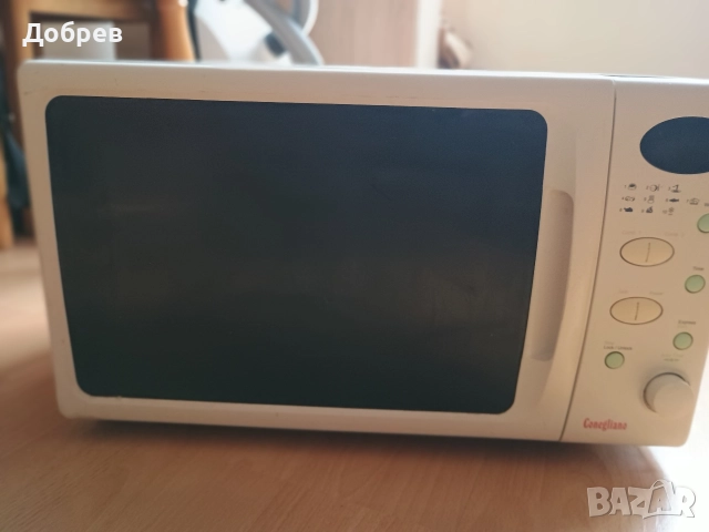 Работеща микровълнова печка, снимка 2 - Печки, фурни - 52911141