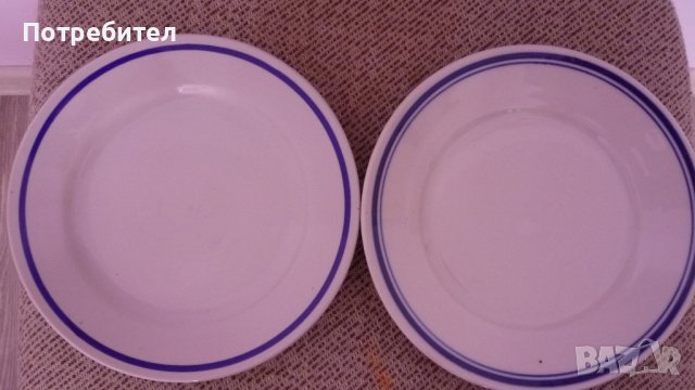 Порцеланови чинии-1, снимка 16 - Чинии - 12012956
