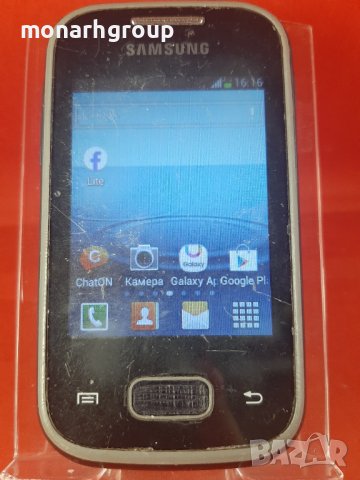 Телефон Samsung GT-S5301, снимка 1 - Samsung - 37440414