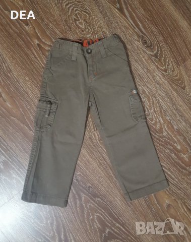 Кафяв панталон Voyage 98см-10лв+подарък, снимка 1 - Детски панталони и дънки - 28531158
