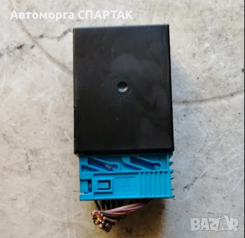 Модул-реле управление чистачки за BMW E36 61.35 8359031, снимка 2 - Части - 47533512