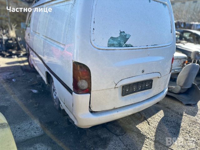 Hyundai H 100 2.5 TD на части, снимка 4 - Автомобили и джипове - 43575704