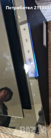 аспиратор - klarstein mirage 60 , снимка 3 - Абсорбатори - 48262760