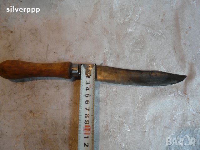  Стар колекционерски нож - 5 , снимка 5 - Антикварни и старинни предмети - 32750644