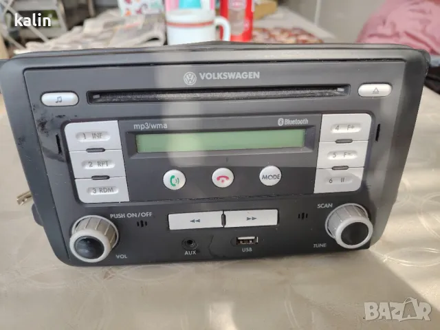 Мултимедия wv polo 2013г