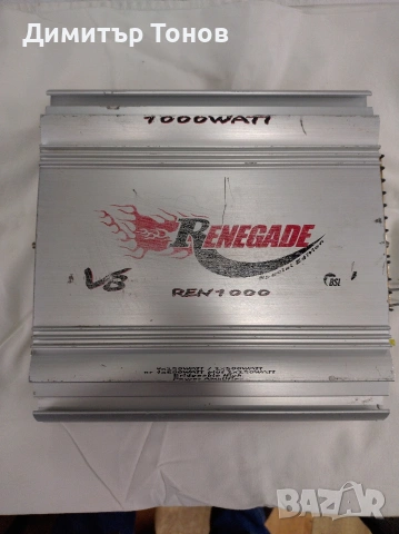 RENEGADE REN1000