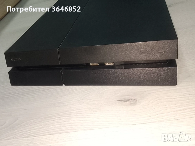 Плейстейшън 4 , снимка 3 - PlayStation конзоли - 51443557