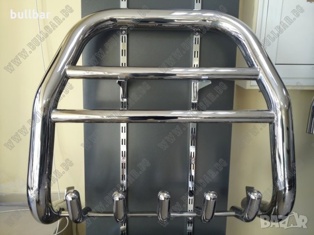 Ролбар, булбар за Toyota Land Cruiser 90, 100 1996+, снимка 3 - Аксесоари и консумативи - 29029741