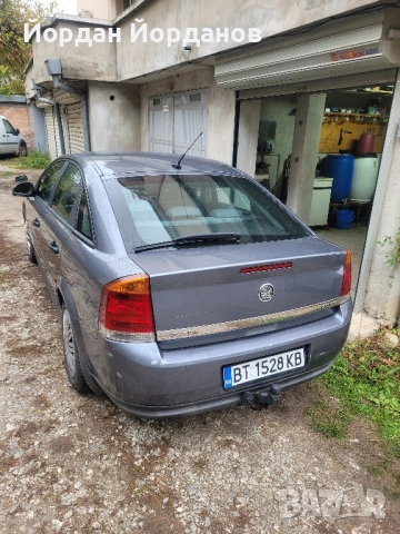 Opel Vectra C 2.0DTI / БАРТЕР ЗА КАРАВАНА, снимка 16 - Автомобили и джипове - 52071987