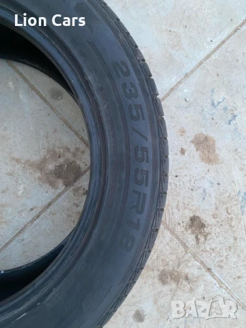 летни гуми на 2000км 18, снимка 3 - Гуми и джанти - 51033798