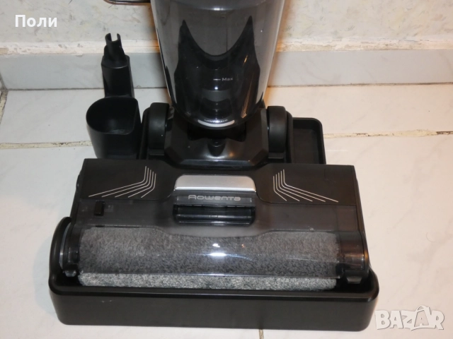 Rowenta X-Clean 4 акумулаторна вертикална прахосмукачка, снимка 2 - Прахосмукачки - 52922566