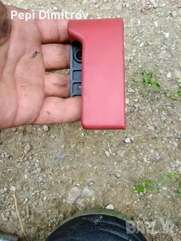 Дръжка отваряне преден капак Mercedes W203,W168,W169,W245,W210,W164  15 лв., снимка 2 - Части - 50280922