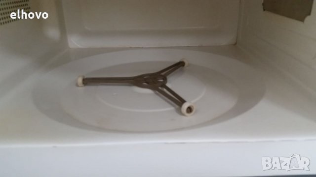 Микровълнова фурна Silver Crest KH 1168, снимка 3 - Микровълнови - 26919884