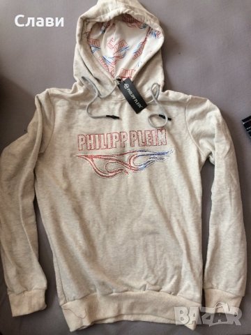 Продавам мъжки суичър Plein Sport, снимка 1