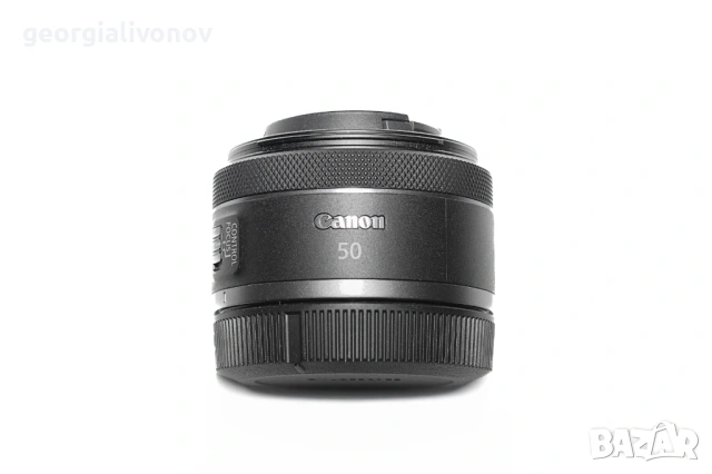 Canon RF 50mm f/1.8 STM - в гаранция