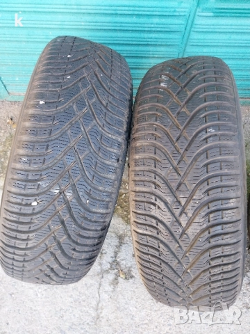 Здравейте продавам 4бр зимни гуми 185 60 15 по 40 лв бр, снимка 10 - Гуми и джанти - 52288792