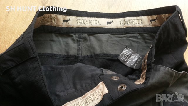 HARKILA MOUNTAIN TREK ACTIVE Stretch Trouser размер 48 / M за лов панталон - 387, снимка 16 - Екипировка - 42940635