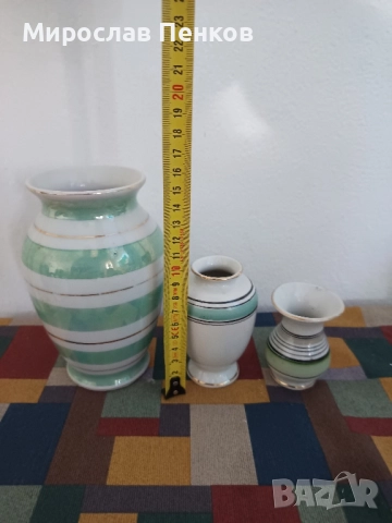 Вазички, снимка 2 - Вази - 52530198