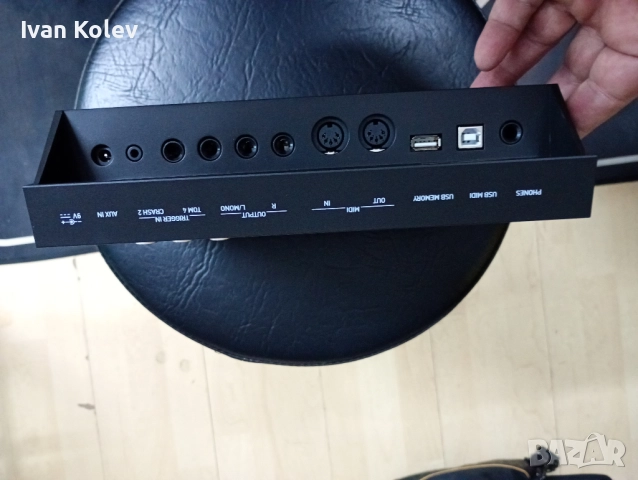 Модул за барабани Millenium MPS-850 , снимка 2 - Ударни инструменти - 52523824