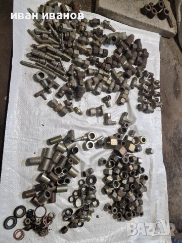 Хидро Снатки Нипели Колена , снимка 7 - Хидравлични и пневматични чукове - 40273313