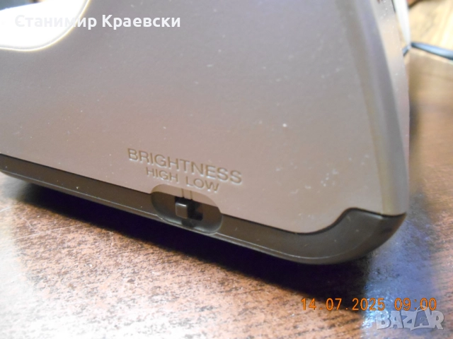 Sony Dream Machine ICF-C470 Dual Alarm Clock Radio-vintage 99, снимка 6 - Други - 51569885