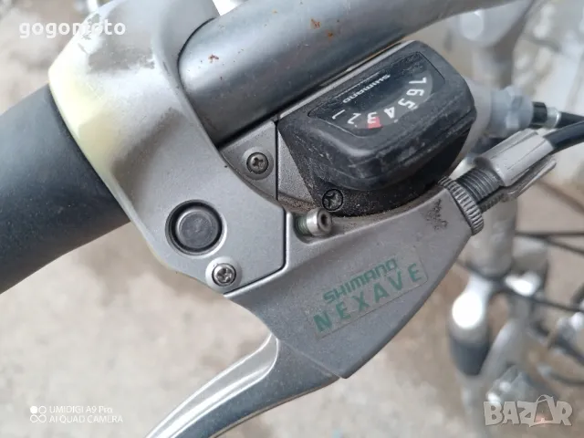 рамка уникална на PEGASUS LAOLA + заден + преден амортесьори,made in GERMANY, снимка 18 - Велосипеди - 49690091