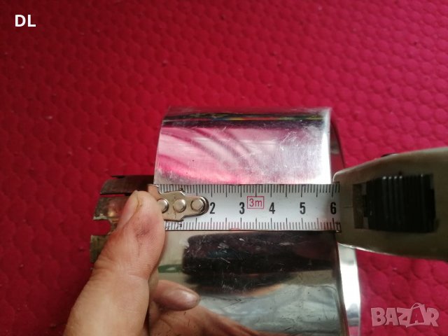 Накрайници, Неръждавейка Ф65/130, снимка 9 - Аксесоари и консумативи - 35371052