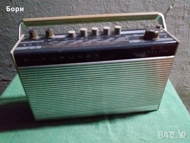 BLAUPUNKT DIVA  Радио, снимка 13 - Радиокасетофони, транзистори - 28915367