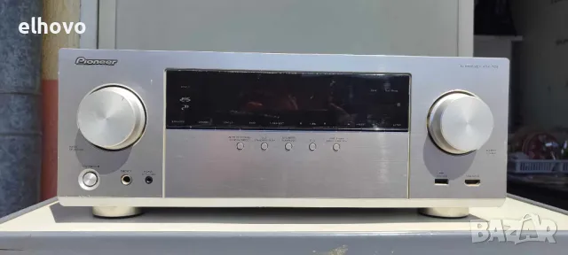 Ресивър Pioneer VSX-529-S, снимка 2 - Ресийвъри, усилватели, смесителни пултове - 50066317