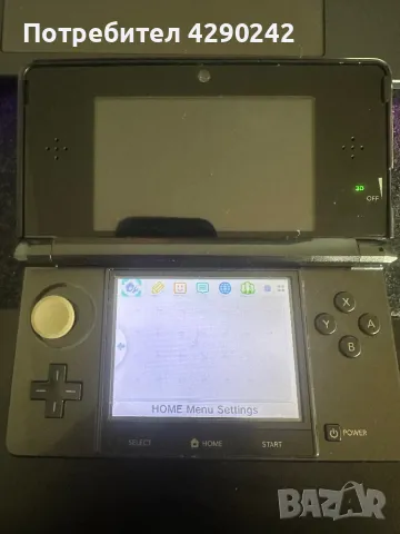 Nintendo 3ds за части, снимка 1 - Игри за Nintendo - 49233074