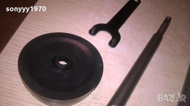 SDS+ КОМПЛЕКТ-ШИЛА И БУРГИИ ЗА ПЕРФОРАТОР, снимка 7 - Бормашини - 27251839