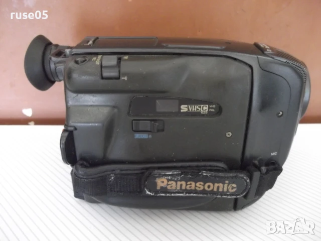 Видеокамера "Panasonic - NV-S90", снимка 3 - Камери - 51320228