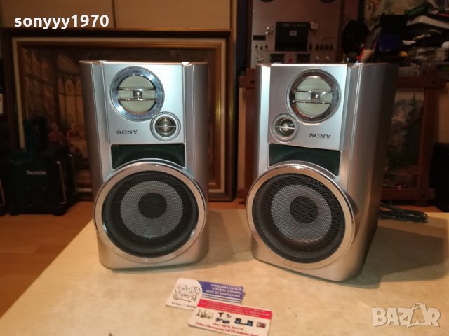 SONY WITH BIG BASS-ВНОС SWISS 2612211815, снимка 3 - Тонколони - 35245960