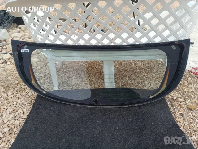 Задно стъкло 5та врата за Киа Рио / Kia Rio след 2011г, снимка 3 - Части - 51351503