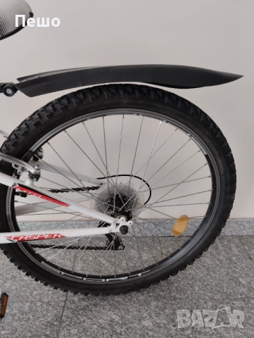 Велосипед INTERBIKE CASPER 24", снимка 4 - Велосипеди - 53400707
