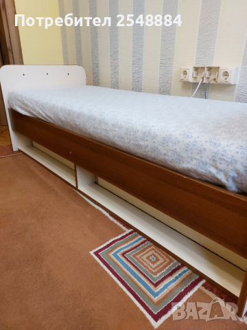 Детско легло и кошара 3×1, снимка 3 - Мебели за детската стая - 44843985