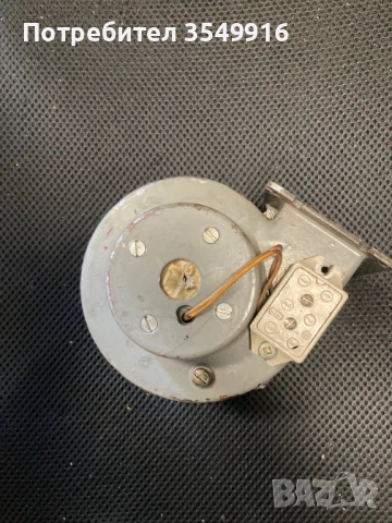 Вентилатор турбинен 220в/25вата, снимка 1