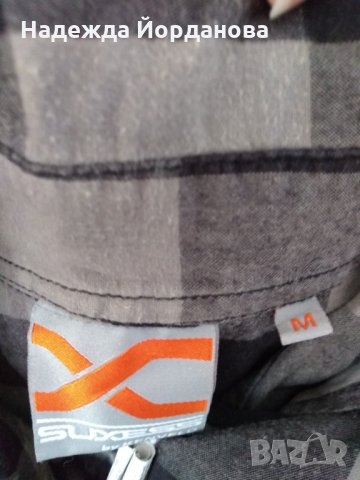 Мъжка риза, снимка 7 - Ризи - 28352795