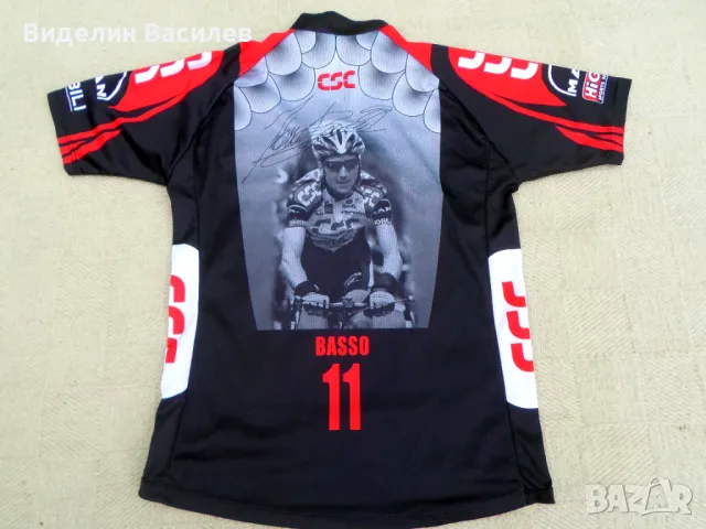 Колоездачна фланелка/Castelli,Descente/, снимка 13 - Спортна екипировка - 49627420