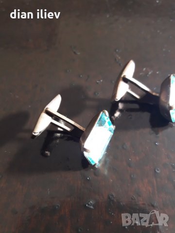 Стари копчета за ръкавели, снимка 7 - Колекции - 27592659